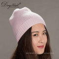 Warm Cashmere Knitted Hat Lady Men Wholesale Manufacturers